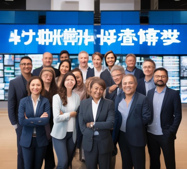 信息资讯部自我介绍，助力企业成长的力量