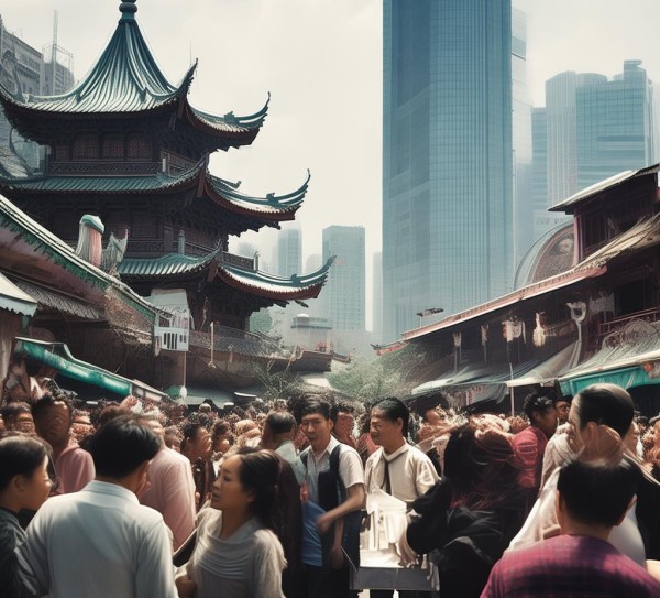广州，观点与信息的对话